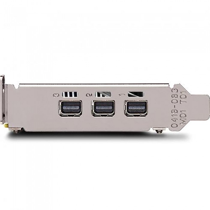Видеокарта PNY (VCQP400-PB) Quadro P400 PCI-E 3.0 2048Mb 64 bit HDCP