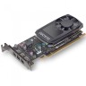 Видеокарта PNY (VCQP400-PB) Quadro P400 PCI-E 3.0 2048Mb 64 bit HDCP