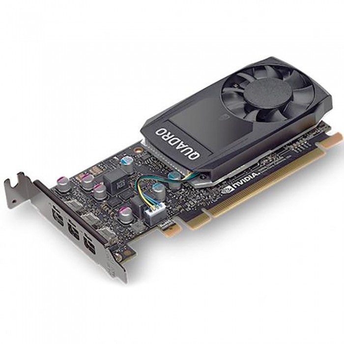 Видеокарта PNY (VCQP400-PB) Quadro P400 PCI-E 3.0 2048Mb 64 bit HDCP