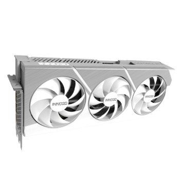 Видеокарта INNO3D (N40903-246XX-18333259) GeForce RTX 4090 24GB X3 WHITE OC