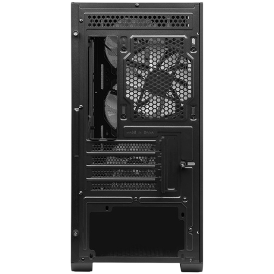 Компьютерный корпус MSI MAG FORGE M100A RGB (306-7G20A28-HH9)
