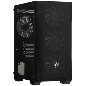 Компьютерный корпус MSI MAG FORGE M100A RGB (306-7G20A28-HH9)