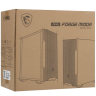 Компьютерный корпус MSI MAG FORGE M100A RGB (306-7G20A28-HH9)