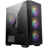 Компьютерный корпус MSI MAG FORGE M100A RGB (306-7G20A28-HH9)