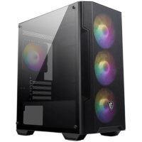 Компьютерный корпус MSI MAG FORGE M100A RGB (306-7G20A28-HH9)