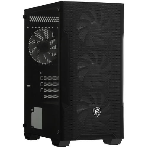 Компьютерный корпус MSI MAG FORGE M100A RGB 306-7G20A21-809