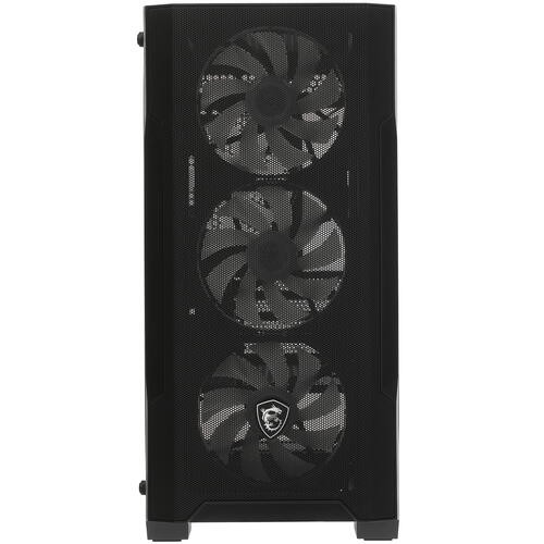 Компьютерный корпус MSI MAG FORGE M100A RGB 306-7G20A21-809