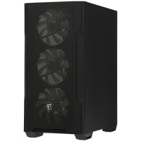 Компьютерный корпус MSI MAG FORGE M100A ARGB 306-7G20A21-809