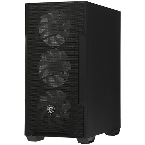 Компьютерный корпус MSI MAG FORGE M100A RGB 306-7G20A21-809