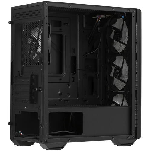 Компьютерный корпус MSI MAG FORGE M100A RGB 306-7G20A21-809