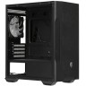 Компьютерный корпус MSI MAG FORGE M100A RGB 306-7G20A21-809