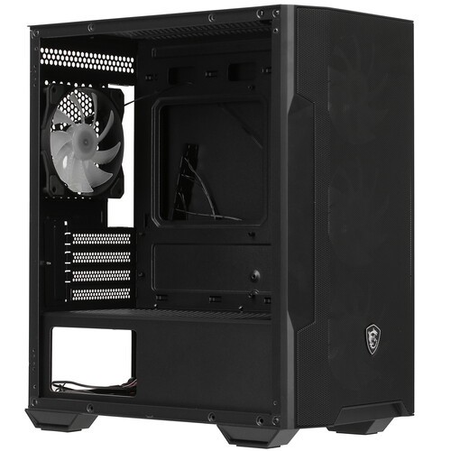 Компьютерный корпус MSI MAG FORGE M100A RGB 306-7G20A21-809