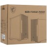 Компьютерный корпус MSI MAG FORGE M100A RGB 306-7G20A21-809