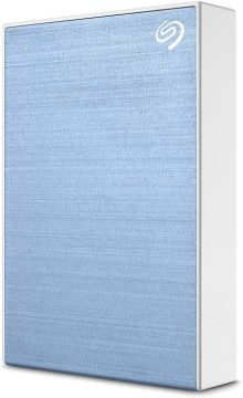 Внешний HDD Seagate 1000 Gb LIGHT BLUE STKB1000402