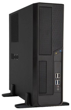 Компьютерный корпус IN WIN BL040U3 300W Black