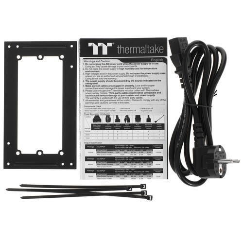 Блок питания Thermaltake 750W TOUGHPOWER SFX PS-STP-0750FNFAGE-1