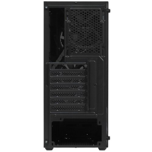 Компьютерный корпус Powercase Mistral Z4 MESH LED (CMIZB-L4)