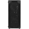 Компьютерный корпус Powercase Mistral Z4 MESH LED (CMIZB-L4)
