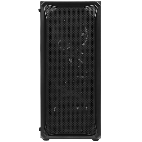 Компьютерный корпус Powercase Mistral Z4 MESH LED (CMIZB-L4)