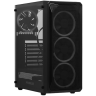 Компьютерный корпус Powercase Mistral Z4 MESH LED (CMIZB-L4)