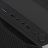 Компьютерный корпус Powercase MISTRAL Z4 MESH LED CMIZB-L4