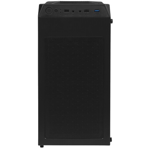 Компьютерный корпус Powercase MISTRAL Z4 MESH LED CMIZB-L4