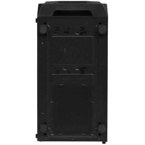 Компьютерный корпус Powercase MISTRAL Z4 MESH LED CMIZB-L4