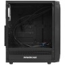 Компьютерный корпус Powercase MISTRAL Z4 MESH LED CMIZB-L4