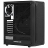 Компьютерный корпус Powercase MISTRAL Z4 MESH LED CMIZB-L4