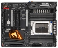 Материнская плата GIGABYTE X399 AORUS PRO