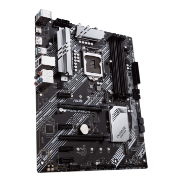 Материнская плата ASUS PRIME Z490-V-SI