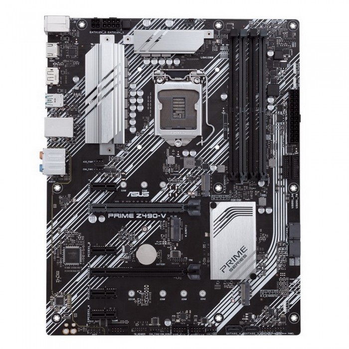 Материнская плата ASUS PRIME Z490-V-SI