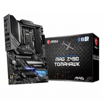 Материнская плата MSI MAG Z490 TOMAHAWK