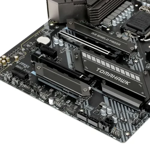 Материнская плата MSI MAG Z490 TOMAHAWK