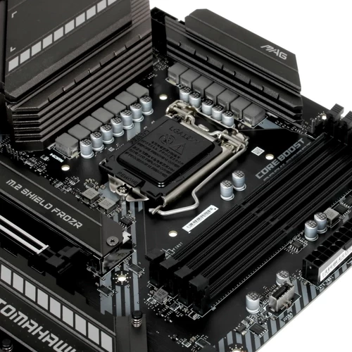 Материнская плата MSI MAG Z490 TOMAHAWK