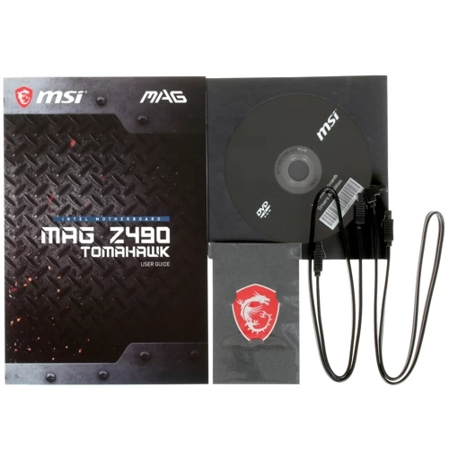 Материнская плата MSI MAG Z490 TOMAHAWK