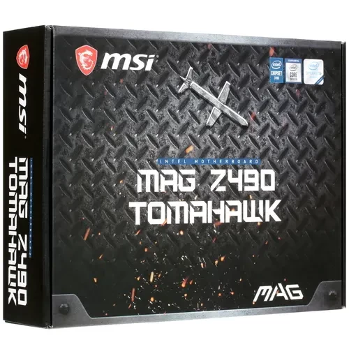Материнская плата MSI MAG Z490 TOMAHAWK