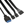 Компьютерный корпус ExeGate EVO-8243 (EX292859RUS) RGB