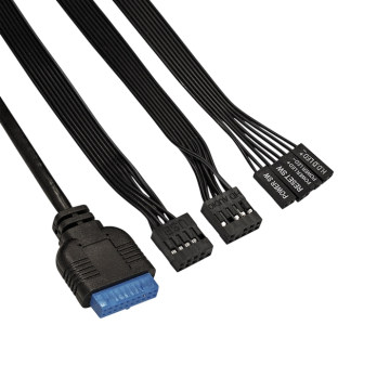Компьютерный корпус ExeGate EVO-8243 (EX292859RUS) RGB