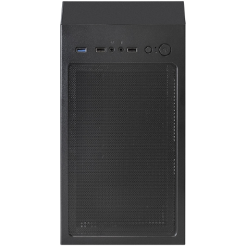Компьютерный корпус ExeGate EVO-8243 (EX292859RUS) RGB