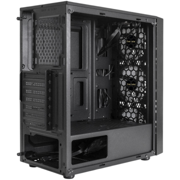 Компьютерный корпус ExeGate EVO-8243 (EX292859RUS) RGB