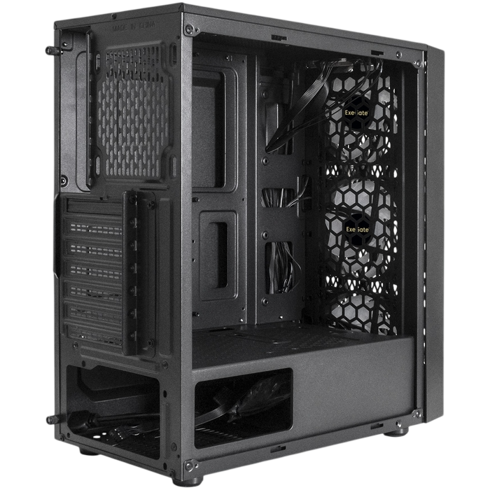 Компьютерный корпус ExeGate EVO-8243 (EX292859RUS) RGB