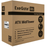 Компьютерный корпус ExeGate EVO-8243 (EX292859RUS) RGB