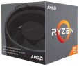 Процессор AMD Ryzen 5 1600 BOX YD1600BBAFBOX