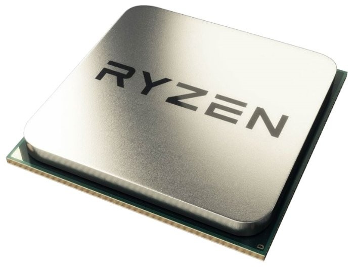 Процессор AMD Ryzen 5 1600 BOX YD1600BBAFBOX