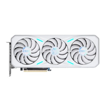 Видеокарта MaxSun (6940709644775) GeForce RTX 4060 8GB iCraft Limited OC