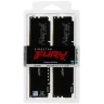 Оперативная память 16 Gb 6000 MHz Kingston FURY Beast Black (KF560C40BBK2-16) 