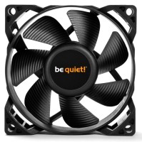 Корпусной вентилятор Be Quiet! PURE WINGS 2 80mm PWM BL037