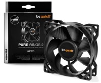 Корпусной вентилятор Be Quiet! PURE WINGS 2 80mm PWM BL037