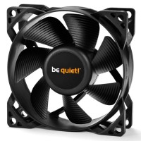 Корпусной вентилятор Be Quiet! PURE WINGS 2 80mm PWM BL037